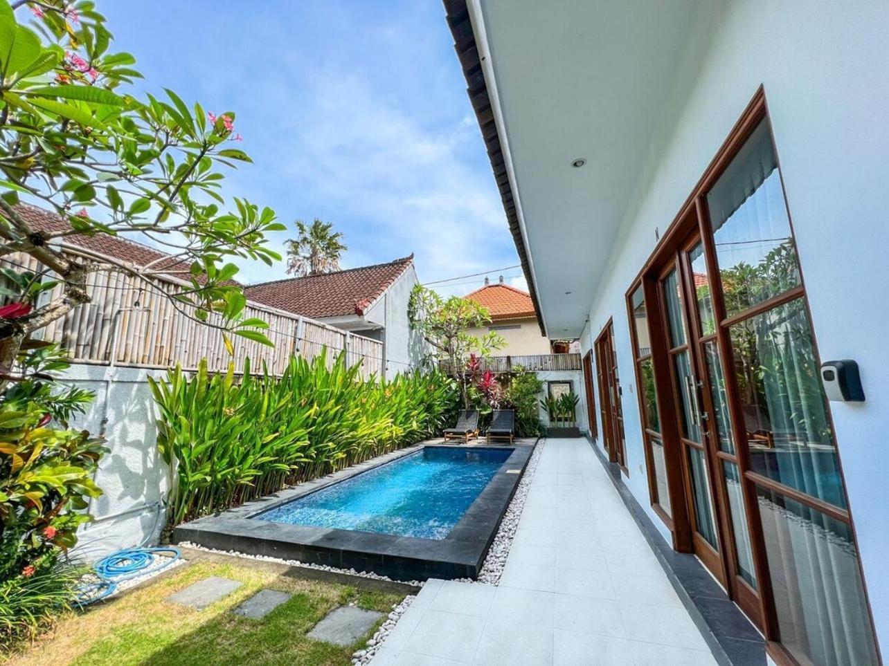 Island Boy Guesthouse T Prime Location In Canggu Luaran gambar
