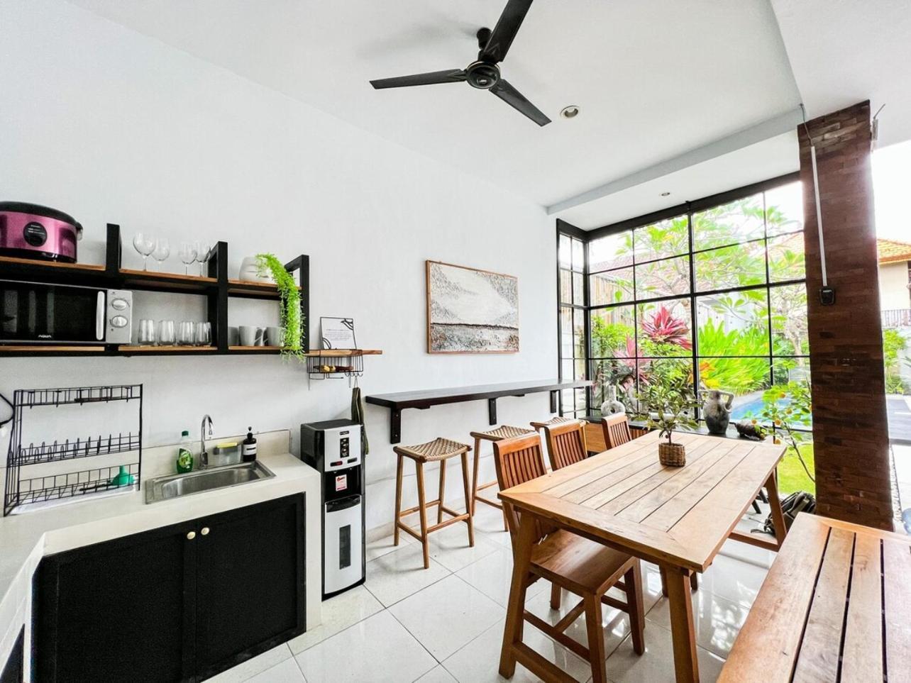 Island Boy Guesthouse T Prime Location In Canggu Luaran gambar