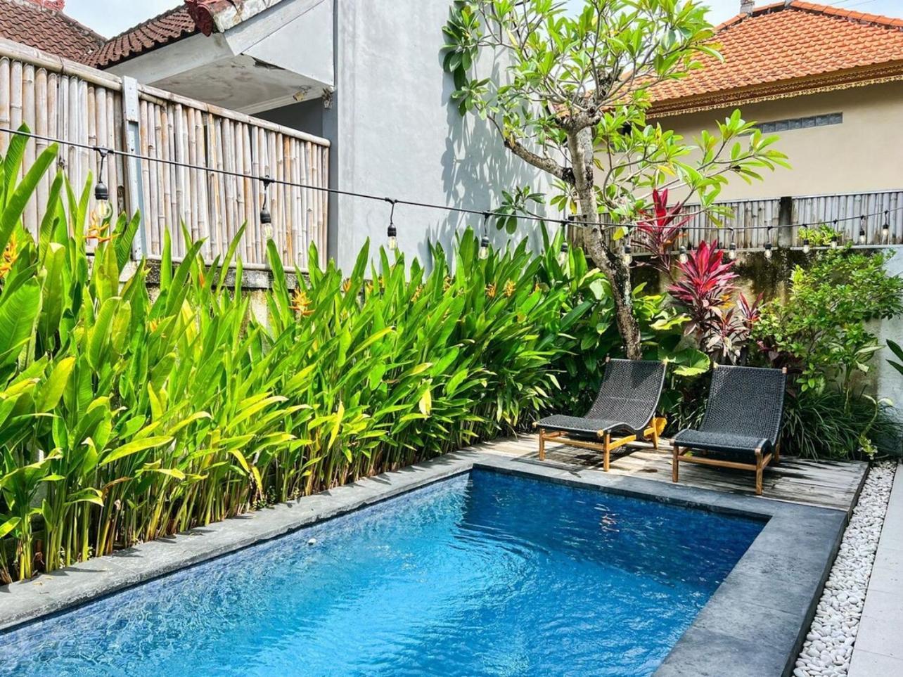 Island Boy Guesthouse T Prime Location In Canggu Luaran gambar